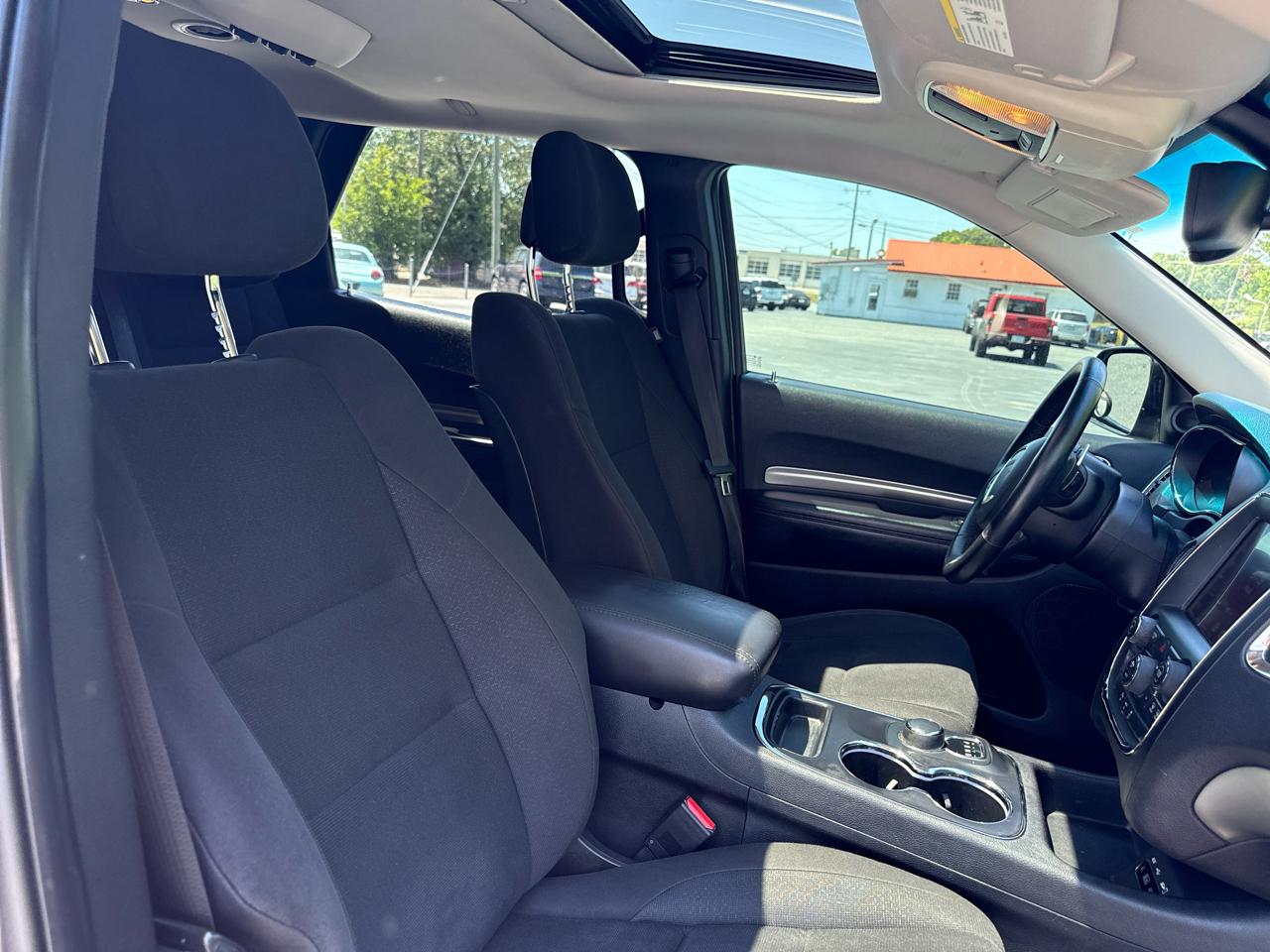 Dodge Durango 2WD 4dr SXT 2014