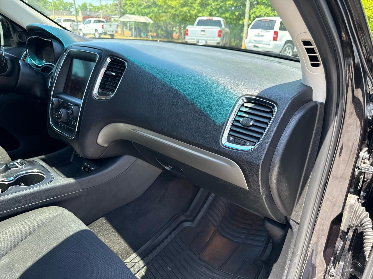 Dodge Durango 2WD 4dr SXT 2014