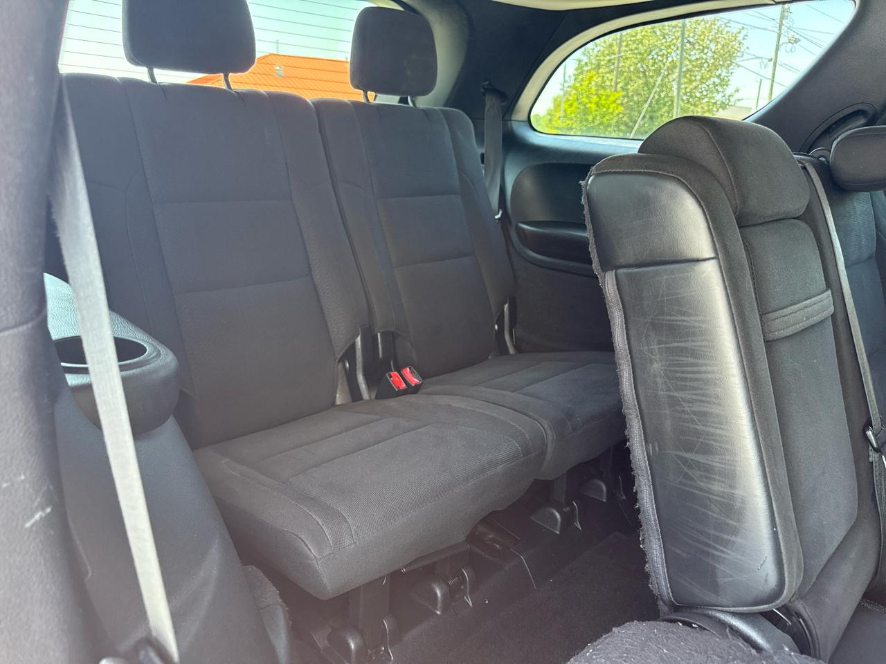 Dodge Durango 2WD 4dr SXT 2014