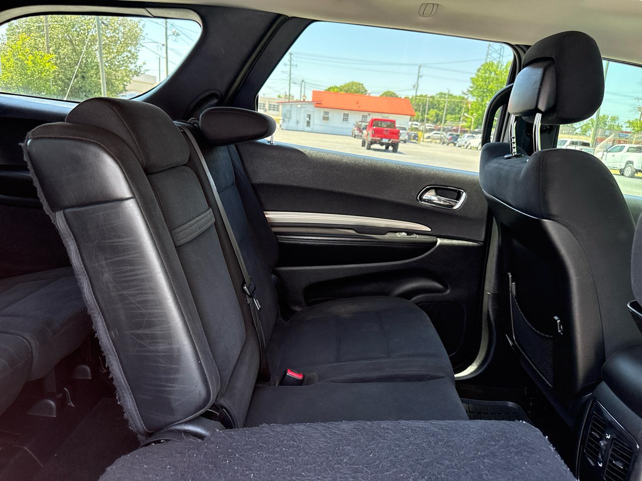 Dodge Durango 2WD 4dr SXT 2014