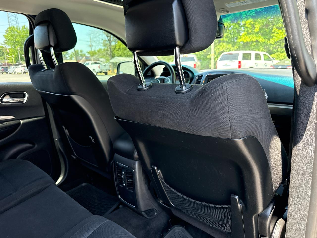 Dodge Durango 2WD 4dr SXT 2014