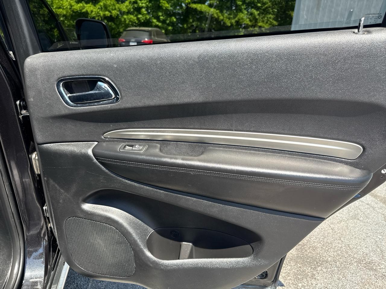 Dodge Durango 2WD 4dr SXT 2014