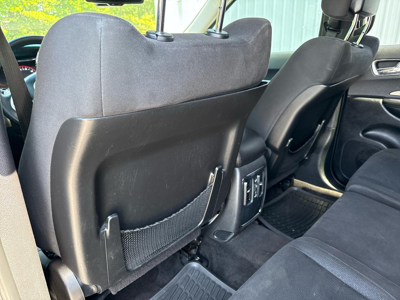 Dodge Durango 2WD 4dr SXT 2014