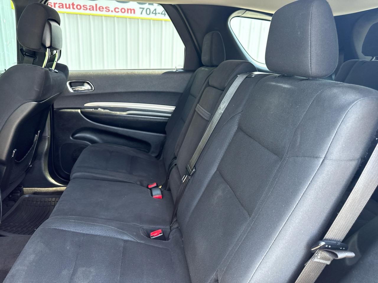 Dodge Durango 2WD 4dr SXT 2014