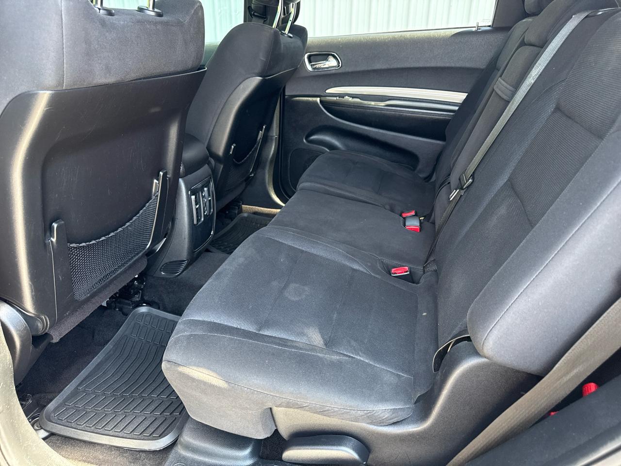 Dodge Durango 2WD 4dr SXT 2014