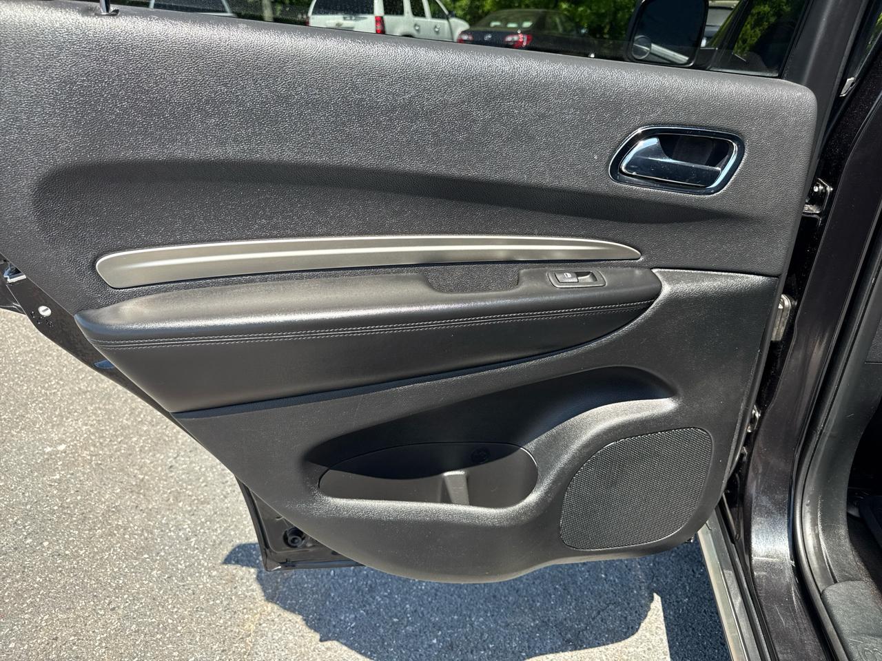 Dodge Durango 2WD 4dr SXT 2014