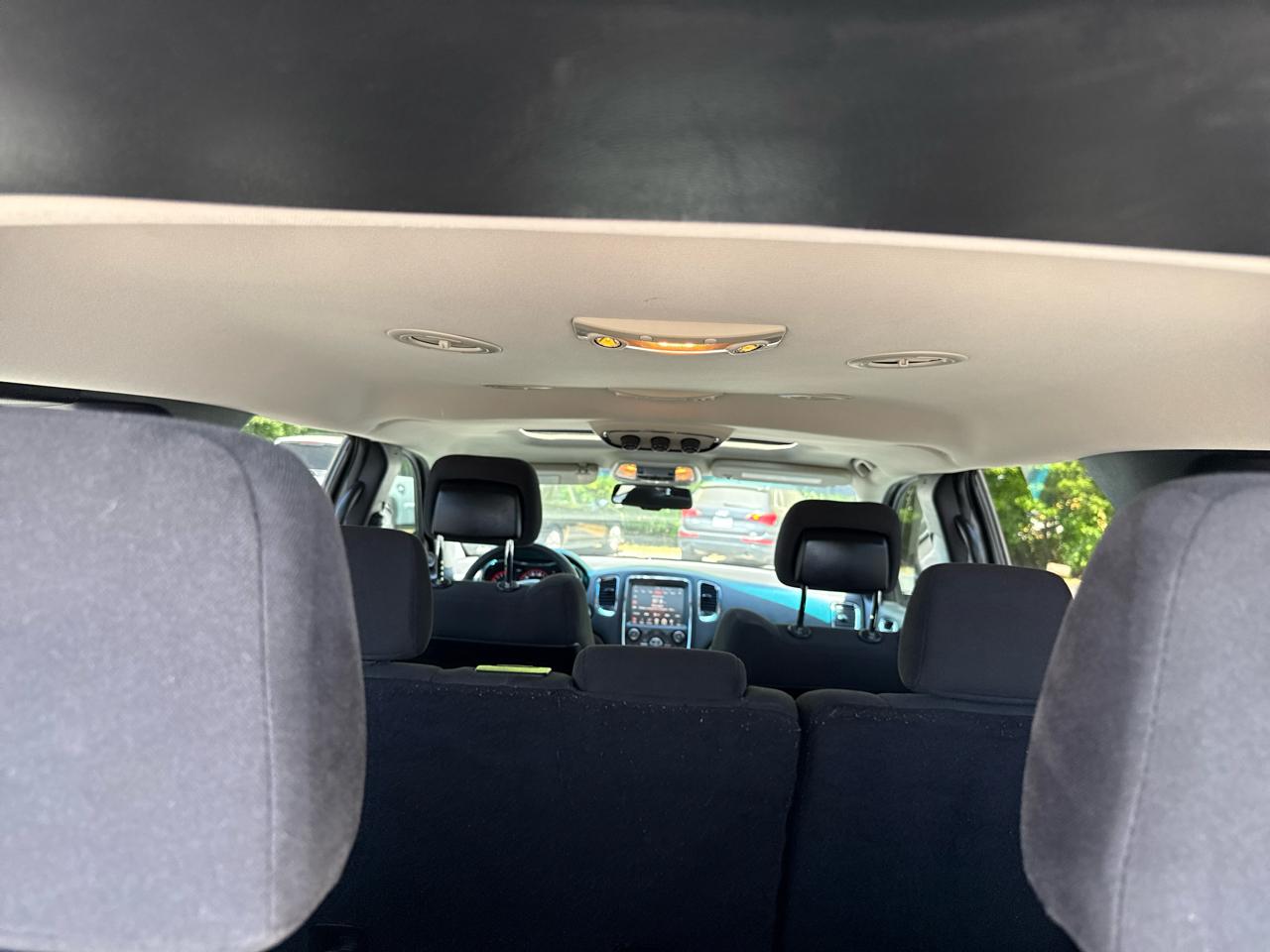 Dodge Durango 2WD 4dr SXT 2014