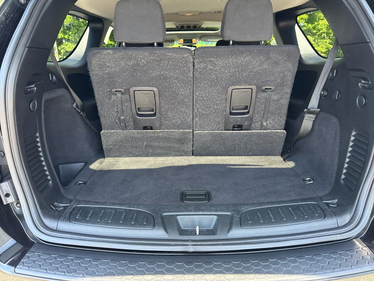 Dodge Durango 2WD 4dr SXT 2014