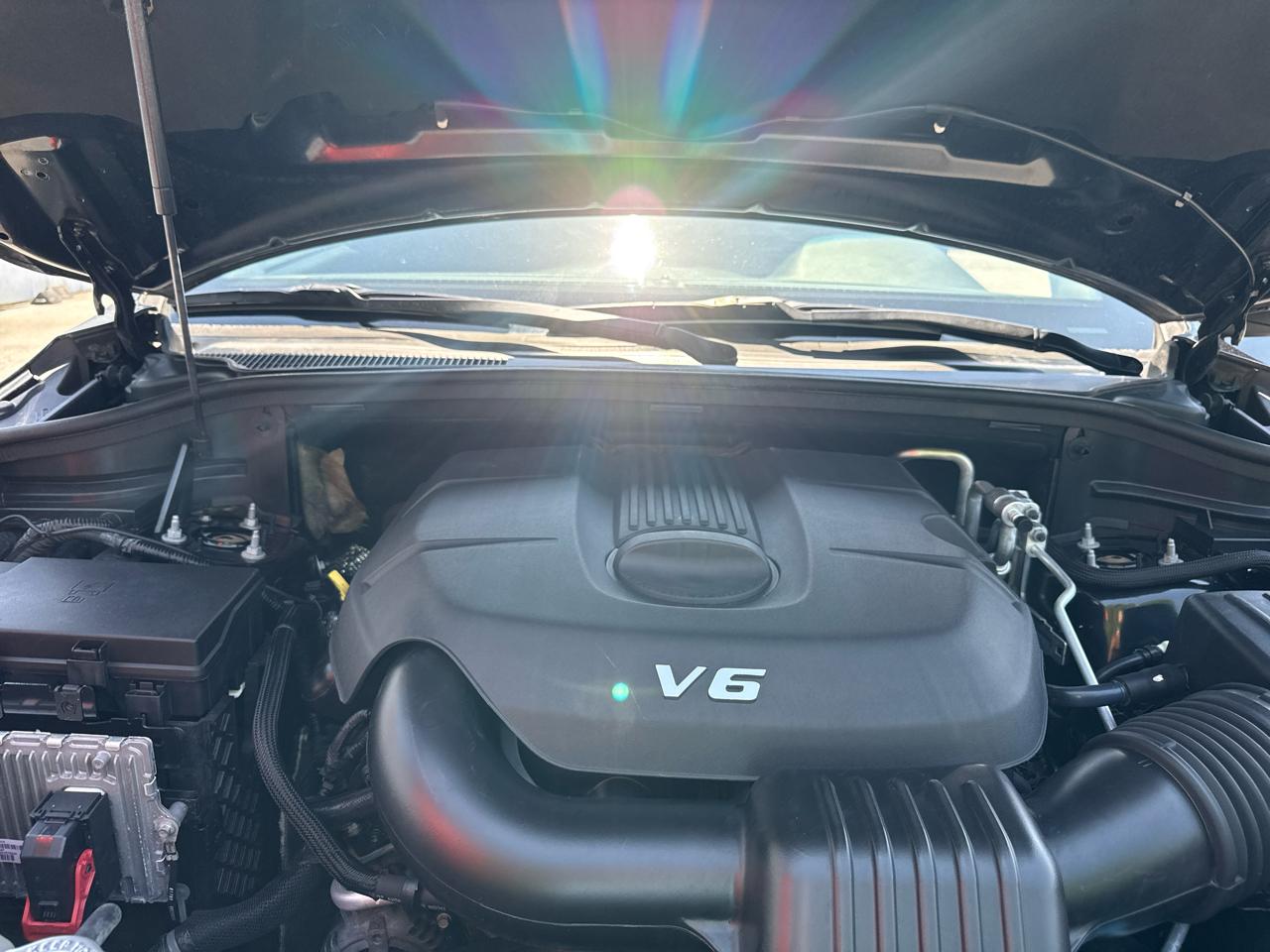 Dodge Durango 2WD 4dr SXT 2014