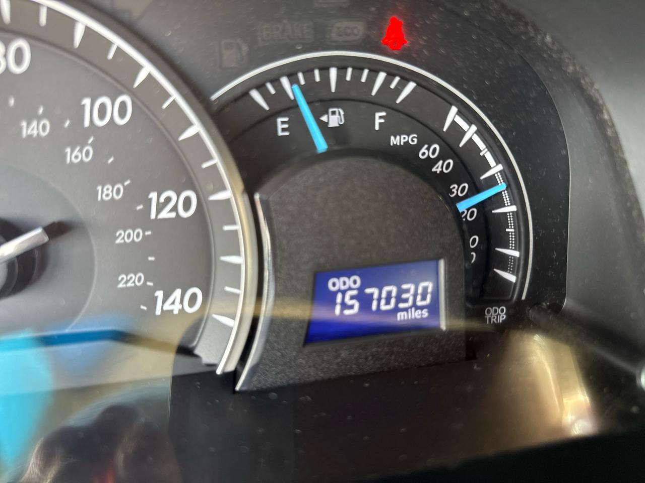 Toyota Camry 4dr Sdn I4 Auto XLE (Natl) 2013