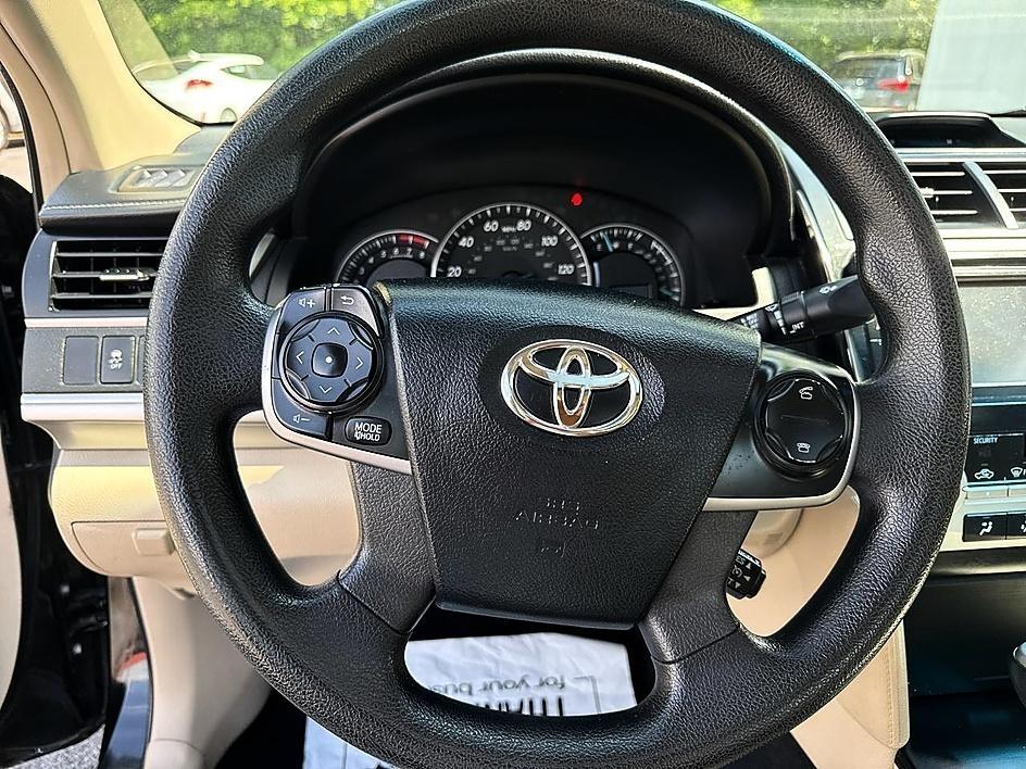Toyota Camry 4dr Sedan LE Auto 2013