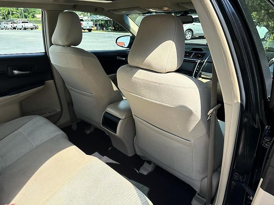 Toyota Camry 4dr Sedan LE Auto 2013