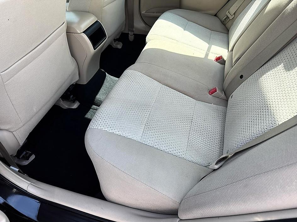 Toyota Camry 4dr Sedan LE Auto 2013