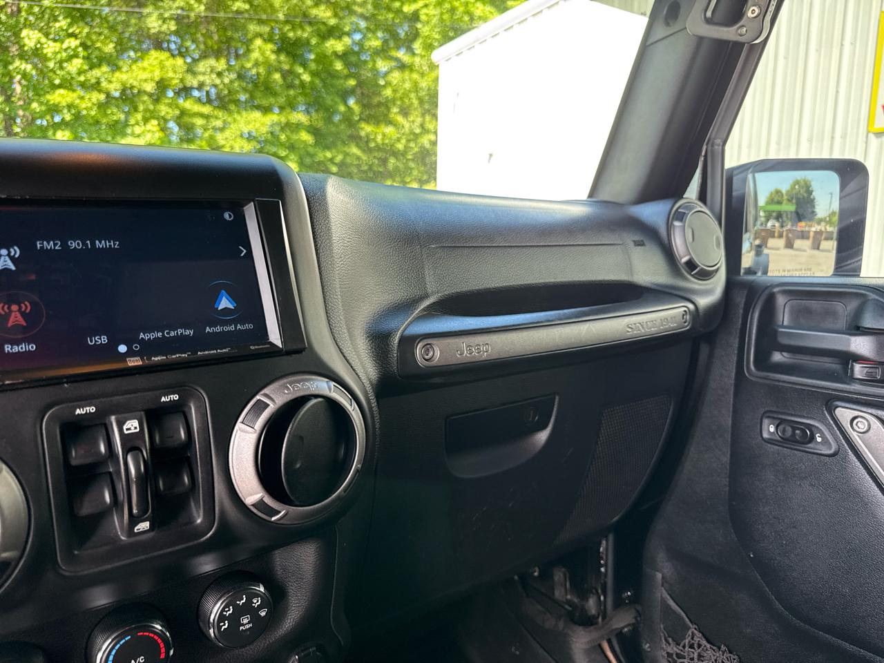 Jeep Wrangler Unlimited Sport 4x4 2017