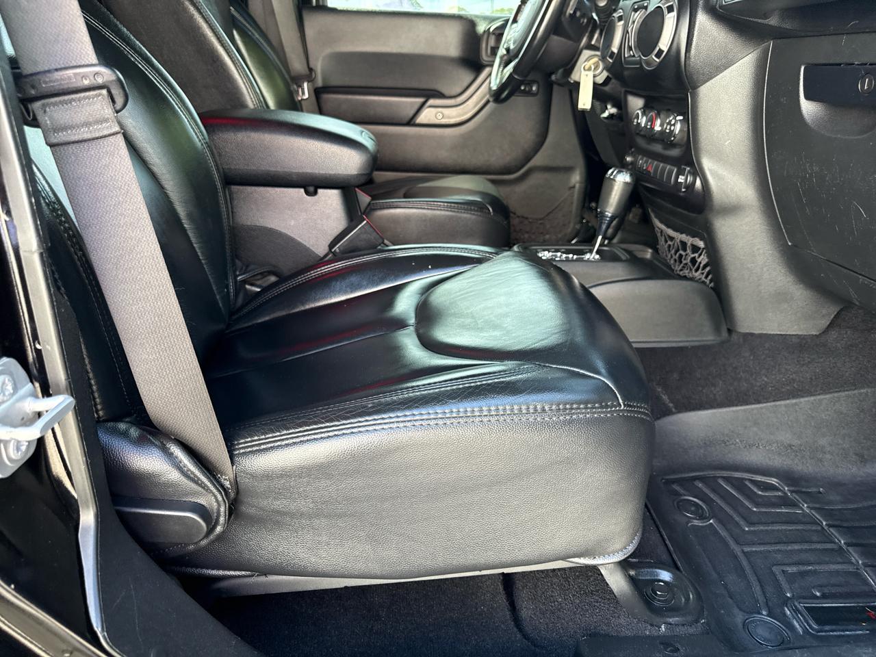 Jeep Wrangler Unlimited Sport 4x4 2017