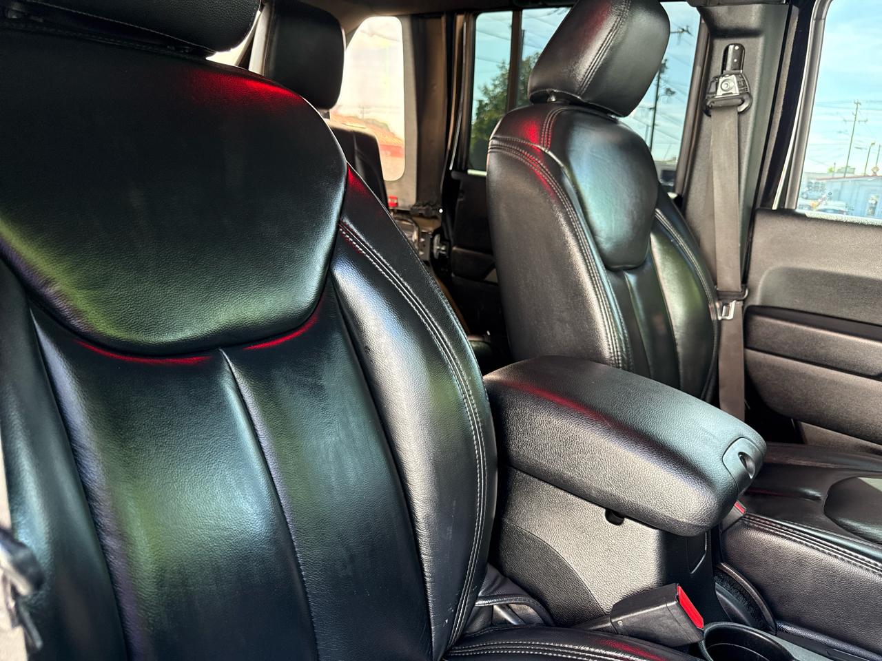 Jeep Wrangler Unlimited Sport 4x4 2017