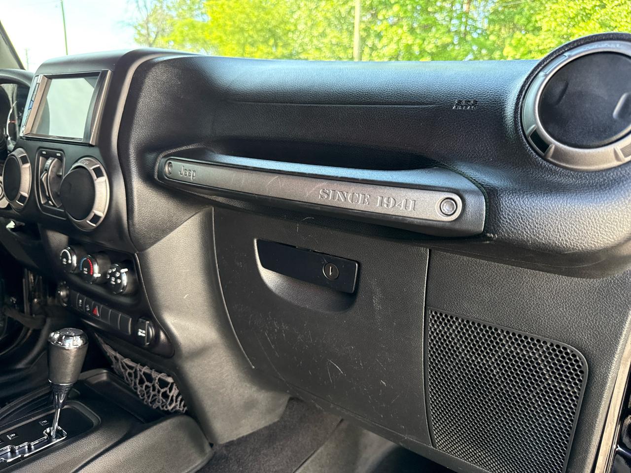 Jeep Wrangler Unlimited Sport 4x4 2017