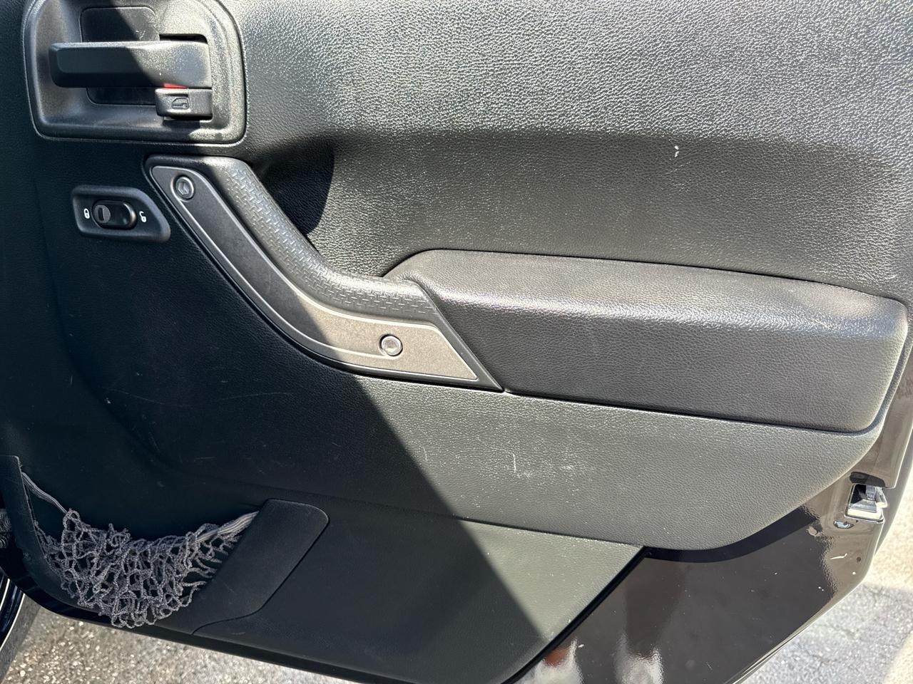 Jeep Wrangler Unlimited Sport 4x4 2017