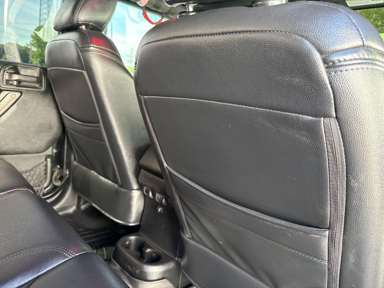 Jeep Wrangler Unlimited Sport 4x4 2017