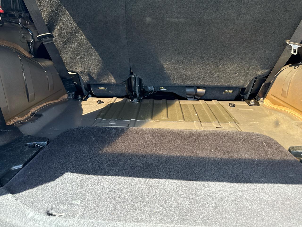 Jeep Wrangler Unlimited Sport 4x4 2017