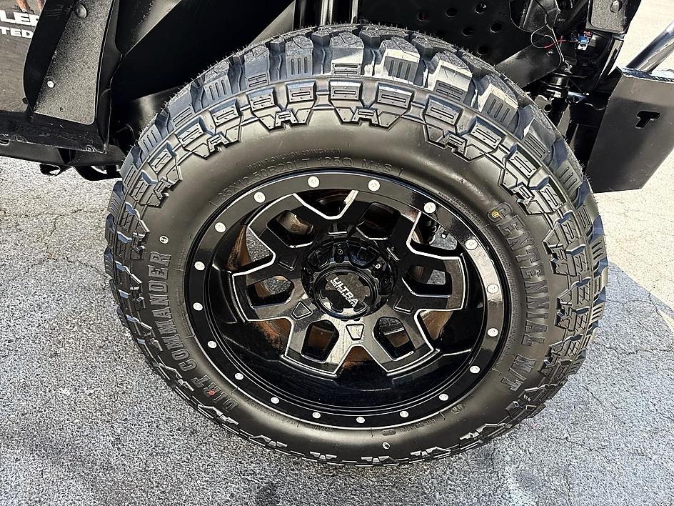Jeep Wrangler Unlimited Sport 4x4 2017