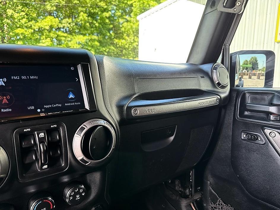 Jeep Wrangler Unlimited Sport 4x4 2017
