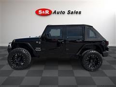 2017 Jeep Wrangler Unlimited 