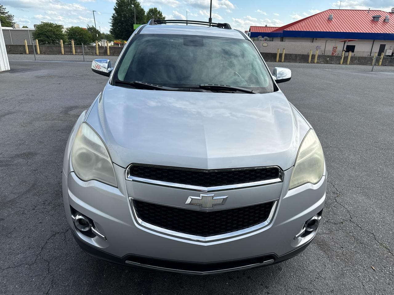 Chevrolet Equinox AWD 4dr LTZ 2012