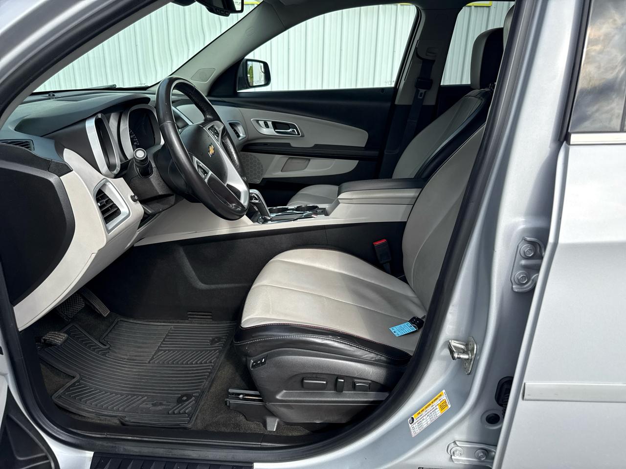 Chevrolet Equinox AWD 4dr LTZ 2012