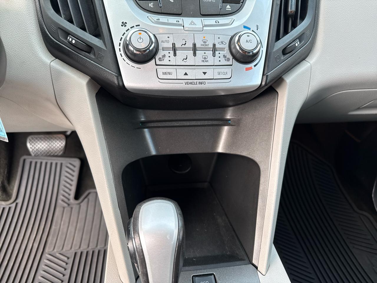 Chevrolet Equinox AWD 4dr LTZ 2012