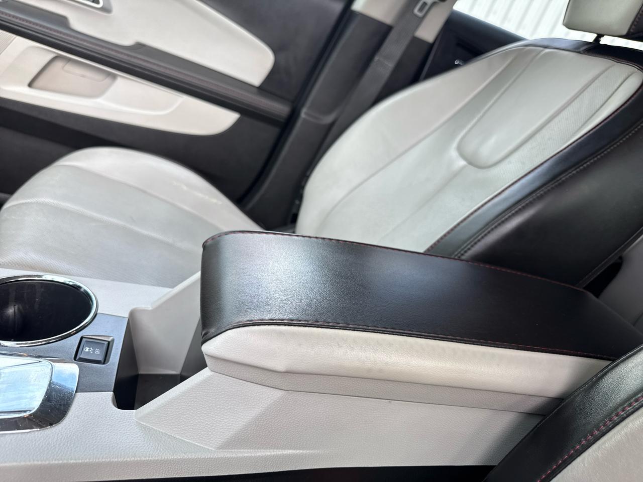 Chevrolet Equinox AWD 4dr LTZ 2012