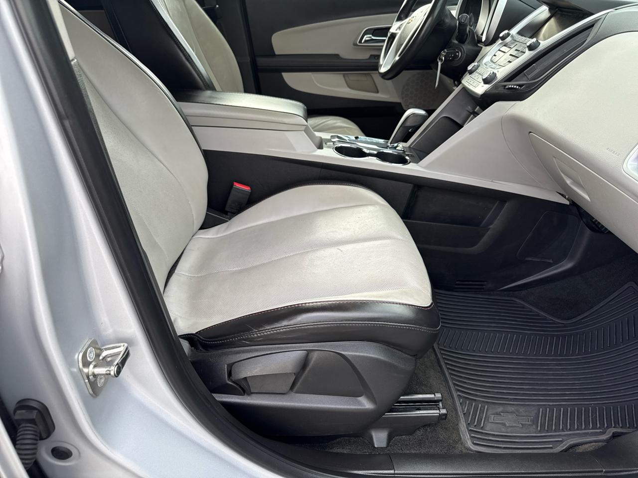 Chevrolet Equinox AWD 4dr LTZ 2012