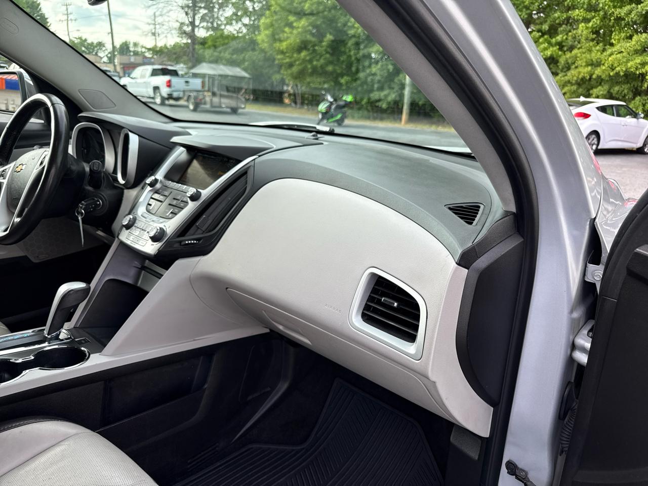 Chevrolet Equinox AWD 4dr LTZ 2012