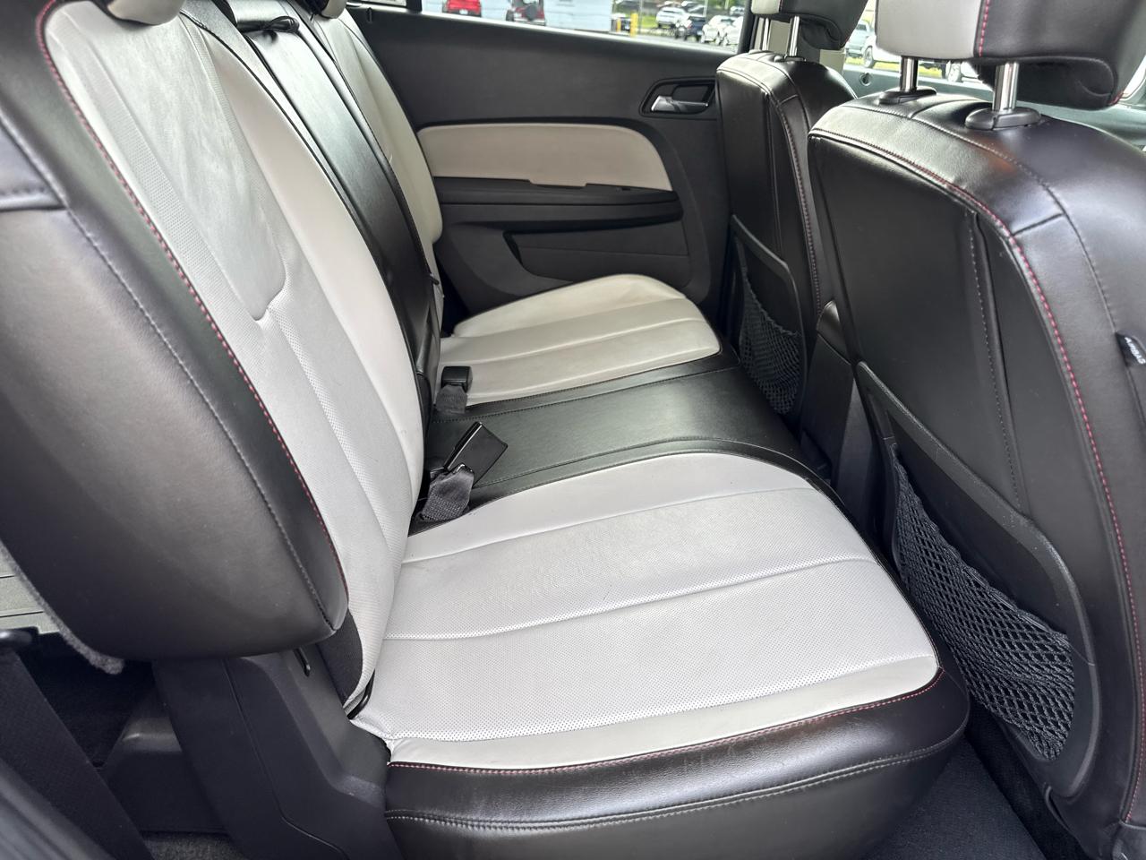 Chevrolet Equinox AWD 4dr LTZ 2012