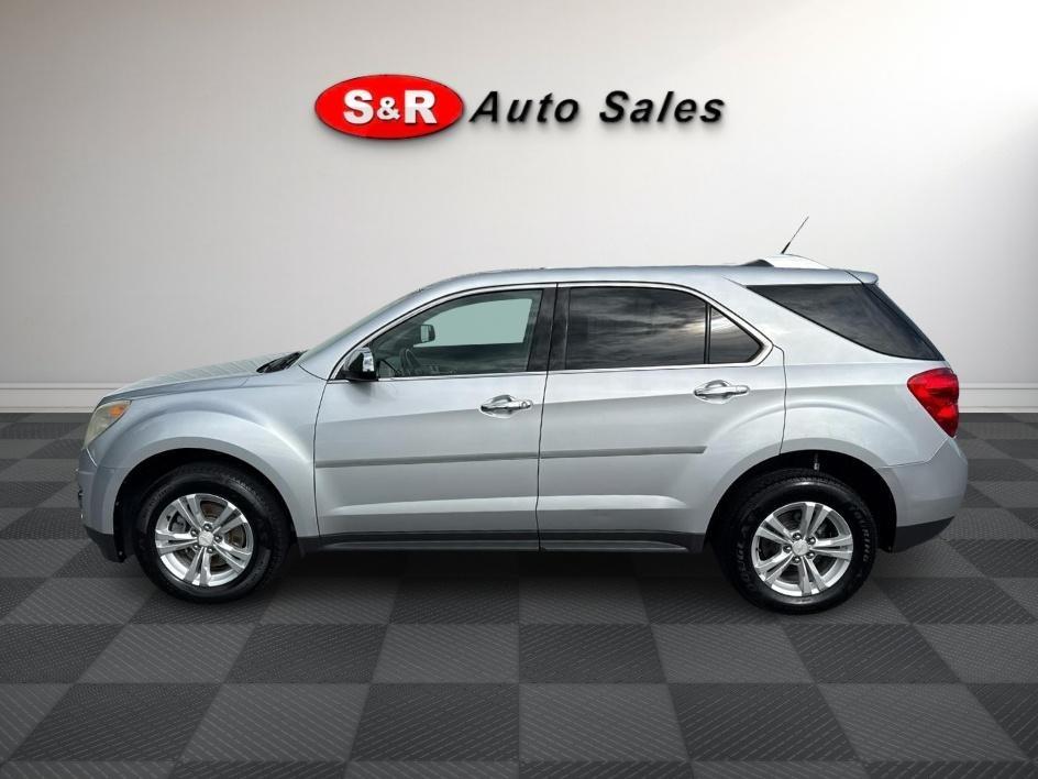 2012 Chevrolet Equinox AWD 4dr LTZ