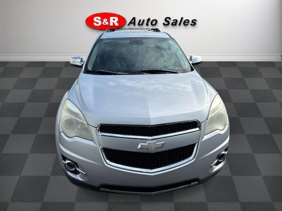 Chevrolet Equinox AWD 4dr LTZ 2012