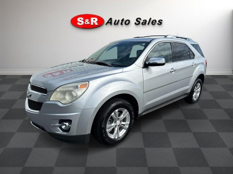 Chevrolet Equinox AWD 4dr LTZ 2012