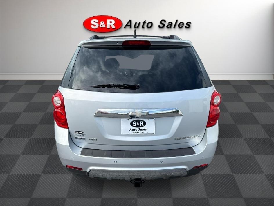 Chevrolet Equinox AWD 4dr LTZ 2012