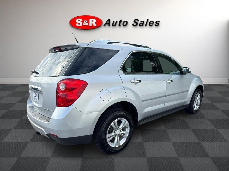 Chevrolet Equinox AWD 4dr LTZ 2012