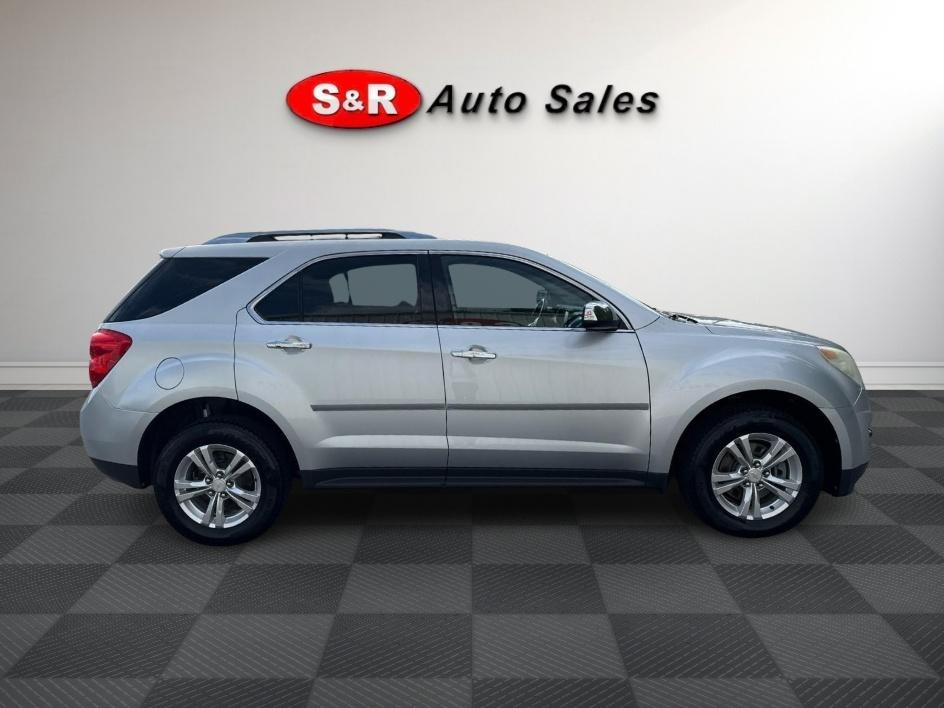 Chevrolet Equinox AWD 4dr LTZ 2012