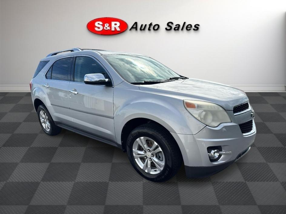 Chevrolet Equinox AWD 4dr LTZ 2012