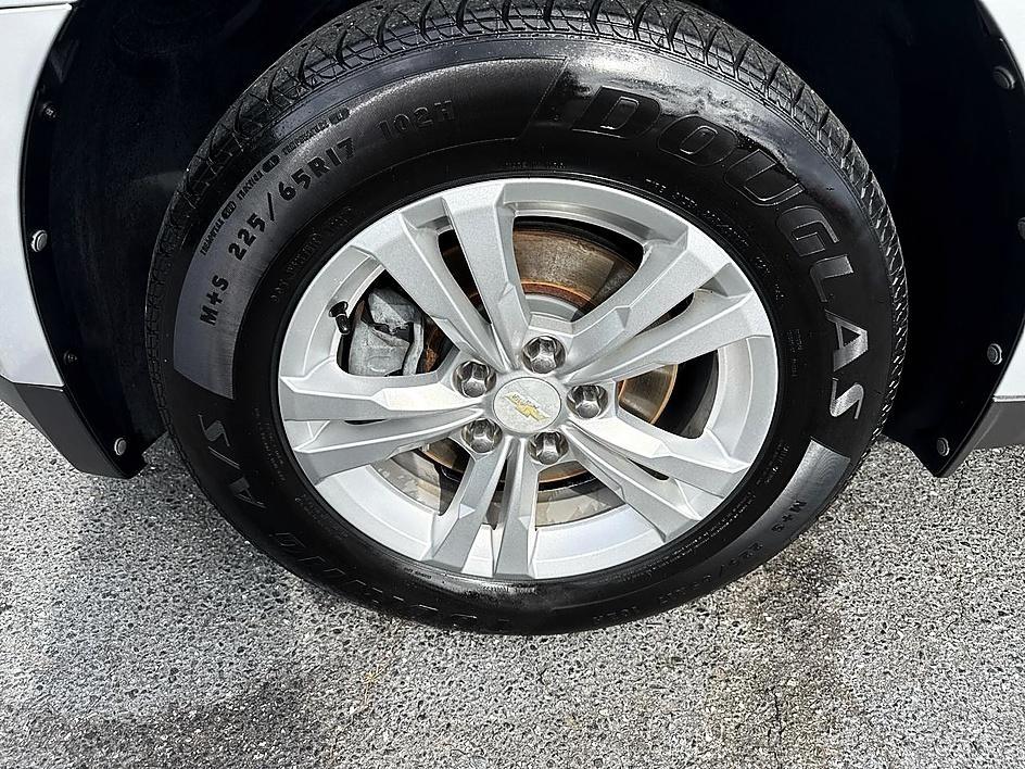 Chevrolet Equinox AWD 4dr LTZ 2012