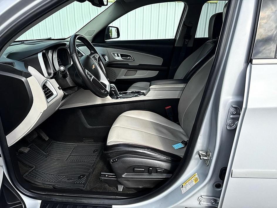 Chevrolet Equinox AWD 4dr LTZ 2012