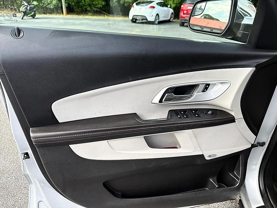 Chevrolet Equinox AWD 4dr LTZ 2012
