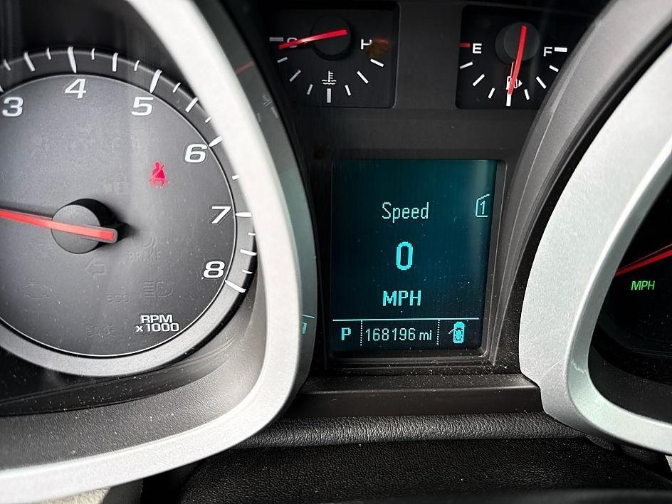 Chevrolet Equinox AWD 4dr LTZ 2012