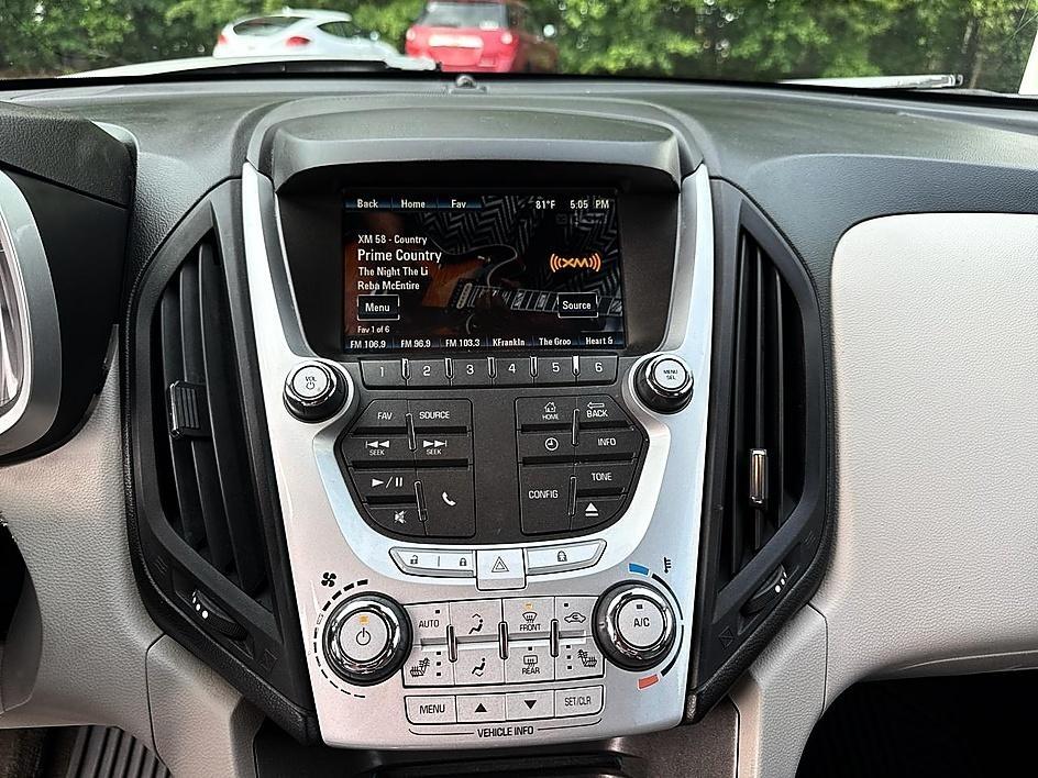 Chevrolet Equinox AWD 4dr LTZ 2012