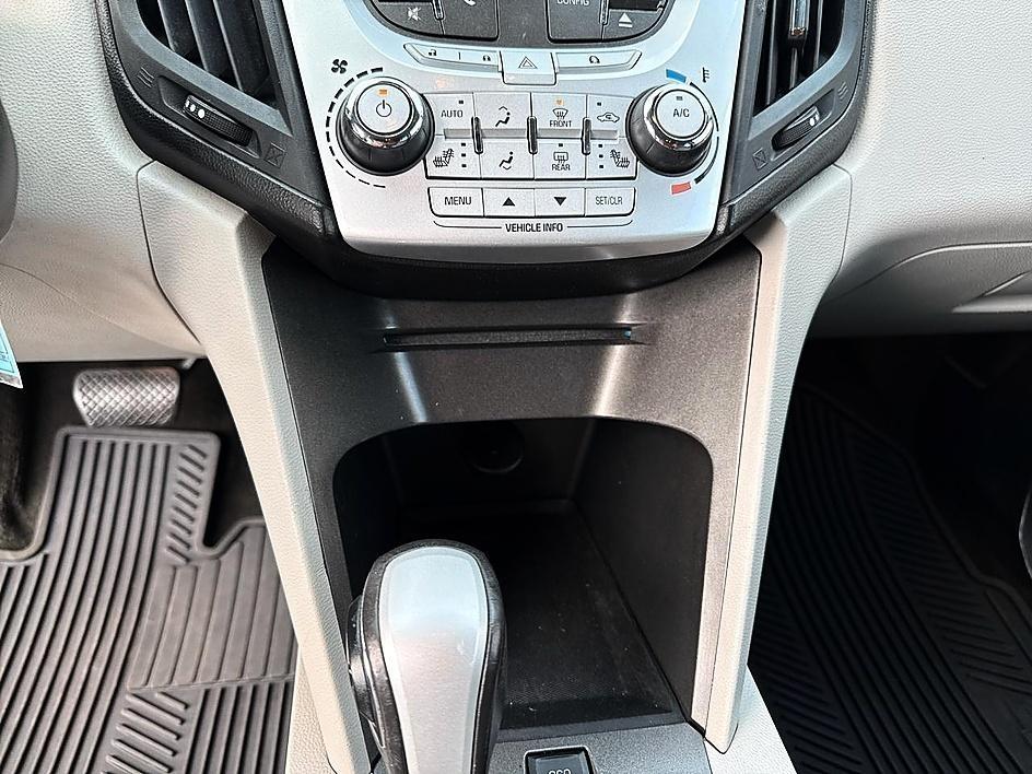 Chevrolet Equinox AWD 4dr LTZ 2012