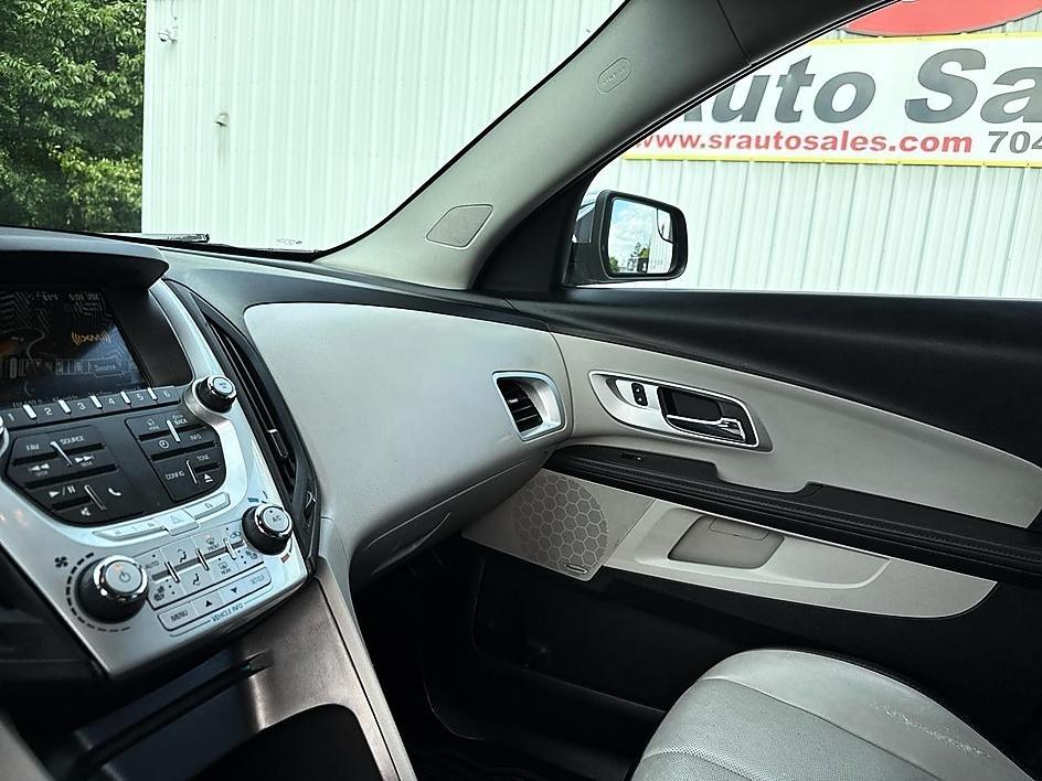 Chevrolet Equinox AWD 4dr LTZ 2012