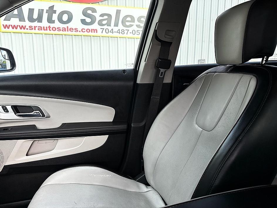 Chevrolet Equinox AWD 4dr LTZ 2012