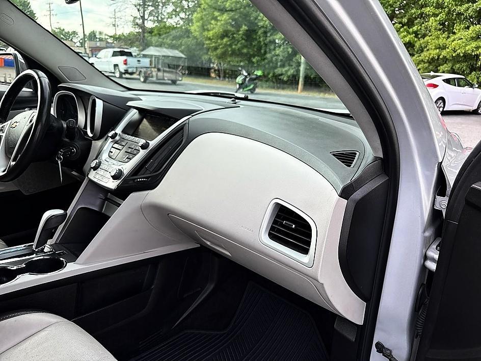 Chevrolet Equinox AWD 4dr LTZ 2012